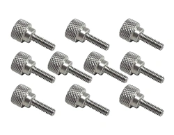 Nickel Alloy K500 Thumb Screw